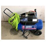 Campbell Hausfeld 5HP portable air compressor
