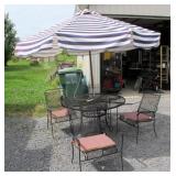 6 Pc. patio set - 4
