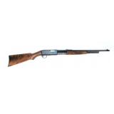 Remington Model 14 .25 REM. slide action rifle,