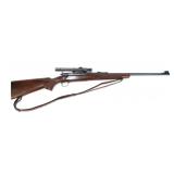 Winchester Model 70 .30 Govt 06 bolt action rifle,