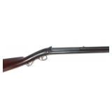 W. Roberst Dansville, NY 1858 Mule Ear