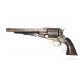Remington New Model Army revolver factory