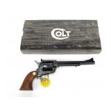 Colt New Frontier Single Action Army revolver