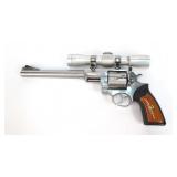 Ruger Super Redhawk stainless .44 Mag. double