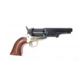 Model 1851 Navy Revolver .36 Cal. 5" octagon