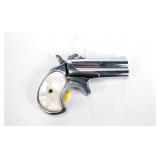 Remington Double Derringer .41 Rimfire Type III,