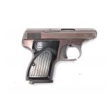 Sterling Model 300 .25 auto, 2 1/4" barrel with