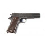Colt Model 1911 .45 auto, 5" barrel with magazine,