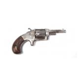 American Gun "Defender" .22 Cal. spur trigger