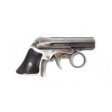 Remington-Elliot Deringer .22 RF "Pepperbox"