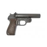 Geco German signal pistol, 26.5mm, 6" barrel 01/62