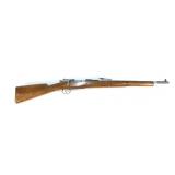Mauser Model 1916 short rifle 7mm Mauser bolt