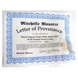 Mosin-Nagant Sniper Rifle Model 91/30