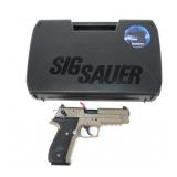 SIG Sauer Mosquito .22 LR semi-auto, 3.9" barrel