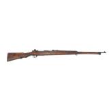 Arisaka Type 30 6.5 x 51SR mm bolt action rifle,