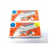 2- Boxes of .41 Cal. Short rimfire cartridges