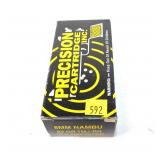 Box of 8mm Nambu 83-grain TMJ RN cartridges