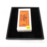 Box of 8mm Nambu cartridges