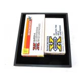 2- Boxes of Winchester .25-35 WIN 117-grain SP