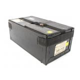 Container of original 7.5mm Swiss cartridges,