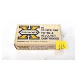 Box of Winchester .32 auto 71-grain FMC