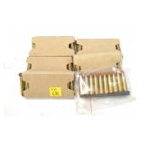 10- 10 round stripper clips of .30 Cal. carbine