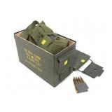 18- 8 round M1 Garand clips .30-06 with