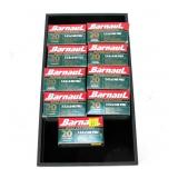 9- Boxes of Barnaul 7.62x54R FMJ 185-grain