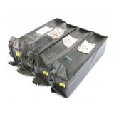 4- Sealed sleeves of 7.62 Nato cartridges, 200