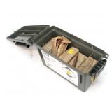 10- Packages of 7.62x54R cartridges with