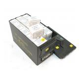 46- Boxes of 7.62x39mm cartridges with metal