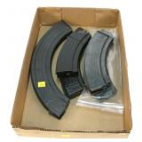 5- Hi-Cap SKS 7.62x39mm magazines (NOT N.Y.S.