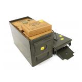 21- Boxes of .30 Cal. Ball M2 cartridges with