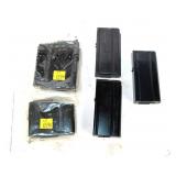 5- Magazines: 2- M14 and 3- M1 Carbine