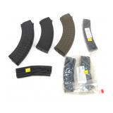 7- High capacity magazines: 3- SKS and