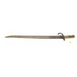 St. Ettiene sabre baionette Mle66, 1874 with