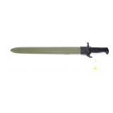 U.S. M1942 sword/bayonet by Oneido Cutlery with
