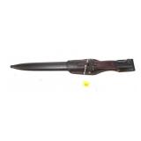 Gottlieb Hammesfahr knifge/bayonet 84/98 with