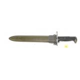 U.S. M1 knife/bayonet by Utica Cutlery with