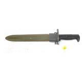U.S. M1 knife/bayonet by Utica Cutlery with