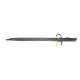Japanese 30th Year type sword/bayonet by