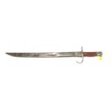 Japanese 30th Year type sword/bayonet Tokoyo