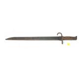 Japanese 30th Year type sword/bayonet from