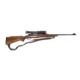 Winchester Model 70 .243 WIN bolt action rifle,