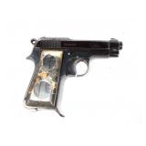 Beretta Model 1934 9mm Short (.380 ACP) 3 3/8"