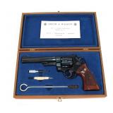 Smith & Wesson Model 25-2 (1955 Target Model)