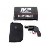 Smith & Wesson Bodyguard 38 .38 SPL double action