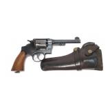 Smith & Wesson Model .45 hand ejector (Model of