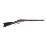 Winchester Model 1873 Saddle Ring Carbine
