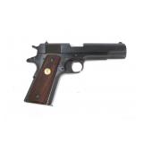 Colt Government Model .38 Super, 5" barrel with